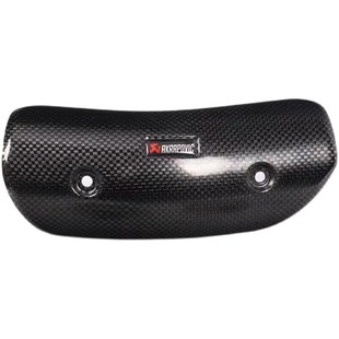 天蝎排气管防烫罩哈雷夜行者9隔热板 吉村 排气挡泥板耐温