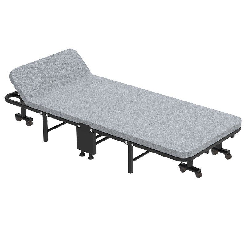 科技布乳胶午休床办公室人午休床四折行军床沙发,住宅家具,折叠床,淘宝优惠券,粉丝福利购,淘宝优惠卷