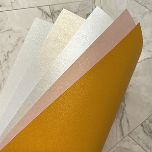 喷墨打印彩色珠光纸名片金色卡纸明信片画册吊牌菜谱宣传单评价卡