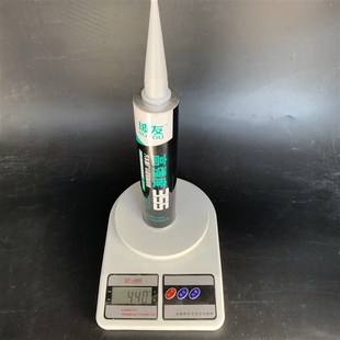 玻友车用钣金胶焊接接缝胶 挡风玻璃防水 门窗缝隙填充密封