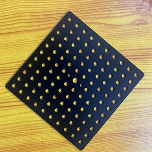 通用新款孔距扩展器显示器电脑电视支架孔位增大转接延长板延展翼