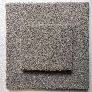 定制泡沫铁 泡沫镍铁 泡沫金属合金铁镍 过材料铁镍 实验泡沫铁