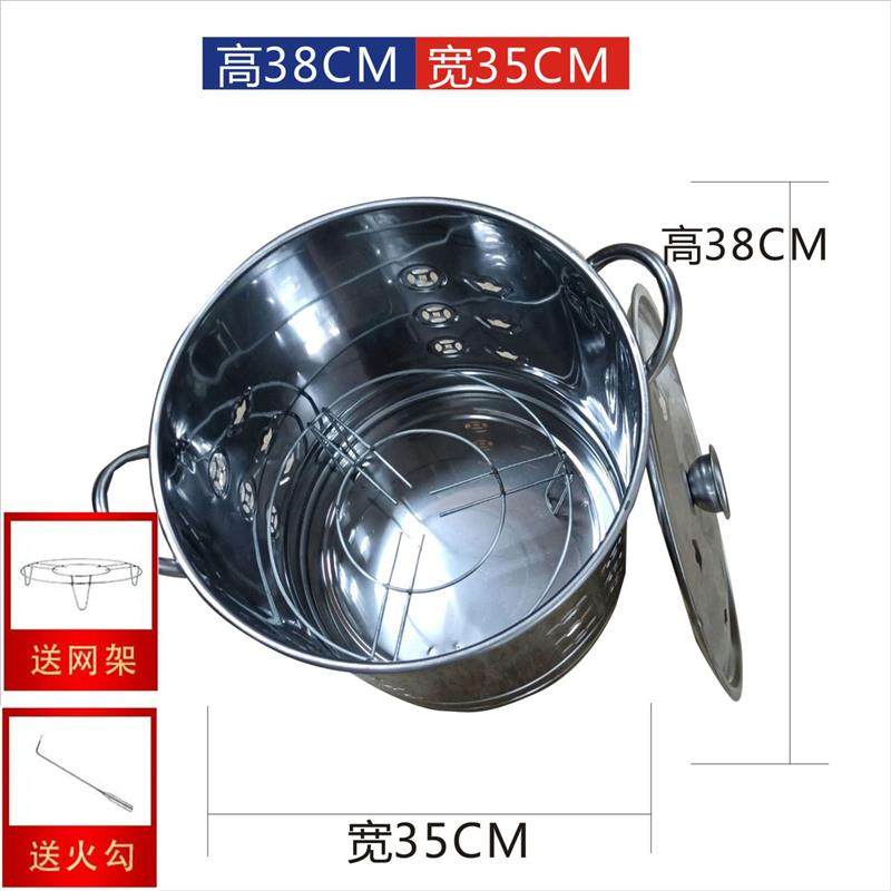 家用烧烤纸桶聚宝盆焚烧炉化金桶元宝炉烧金桶,收纳整理,烫衣板,淘宝优惠券,粉丝福利购,淘宝优惠卷