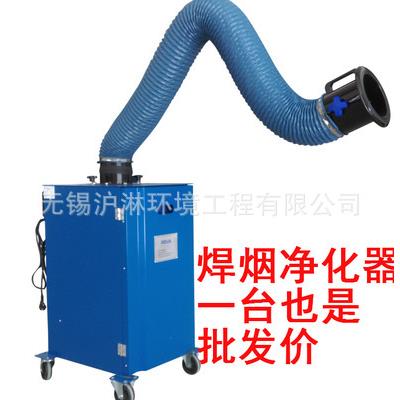 厂家销售焊烟净化器主机箱内有吸音材料无需担忧噪音干扰