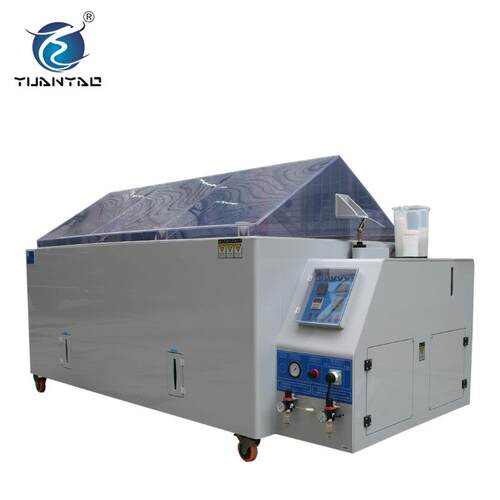 东YSST-108现货小仪型盐雾测试 60型中性盐雾莞试盐验机 干湿盐雾