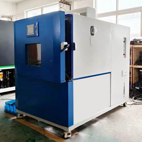 片箱高GDW-225L低温快速温变箱塑料化恒温恒湿芯测试自动湿热箱