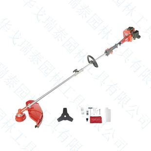 26CC 草坪机打草机小型割草机厂家直销 二冲程侧挂割草机 割灌机