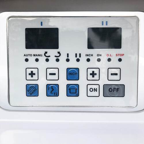 正麦200斤粉双动双打面机100kg速面和机商用HEL3包活4包面粉搅拌