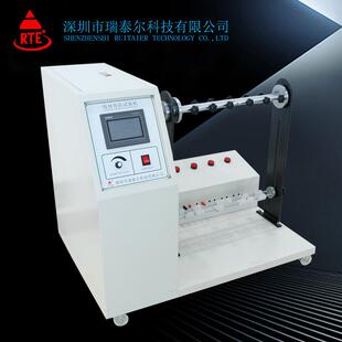 测材摇弯折试验RTE-线材机弯曲扭转测试仪供应光纤线摆检设备电子