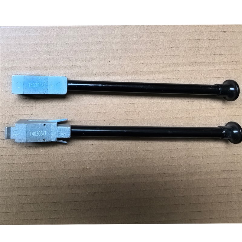 2012款奥迪A4L 双离合0CK变速箱B9变速箱连接点拆卸工具T40305