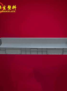 EU41211周转箱物流eu箱汽车零件EU箱运输周转箱1200*400*120mm