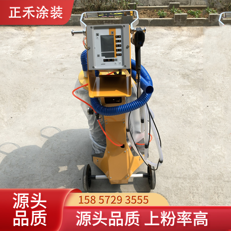 仿金马静电喷塑机喷涂机塑粉喷塑机喷涂枪gema产生器智能喷粉机