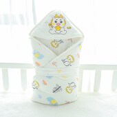 包被婴儿初生春夏薄龙年新生儿抱被宝宝用品纯棉秋冬四季 产房保暖