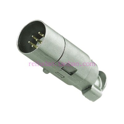 HARTING连接器09150033001支架09150043013公09150043113母芯浩亭