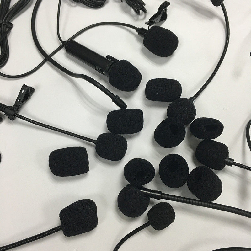 小话筒蜜蜂专用咪棉咪球通用耳麦棉扩音器海绵套防喷罩麦克风包邮,影音电器,咪罩,淘宝优惠券,粉丝福利购,淘宝优惠卷