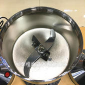 太阳神200克药材粉碎机家用小型磨粉不锈钢三七打粉小钢磨研磨机