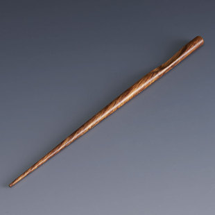 汉唐茶盘配件 实木茶针茶道配件花梨木黑紫檀 六君子功夫茶具配件