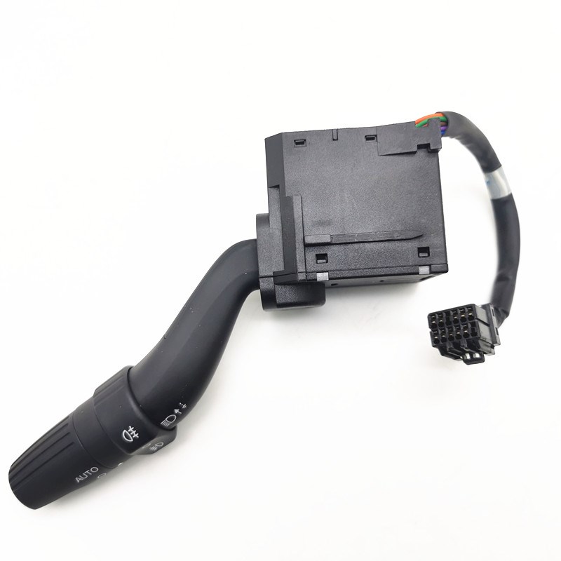 适用比亚迪G6左组合灯开关 e5 速锐 秦 G5 S7 唐 宋 秦ev大灯开关