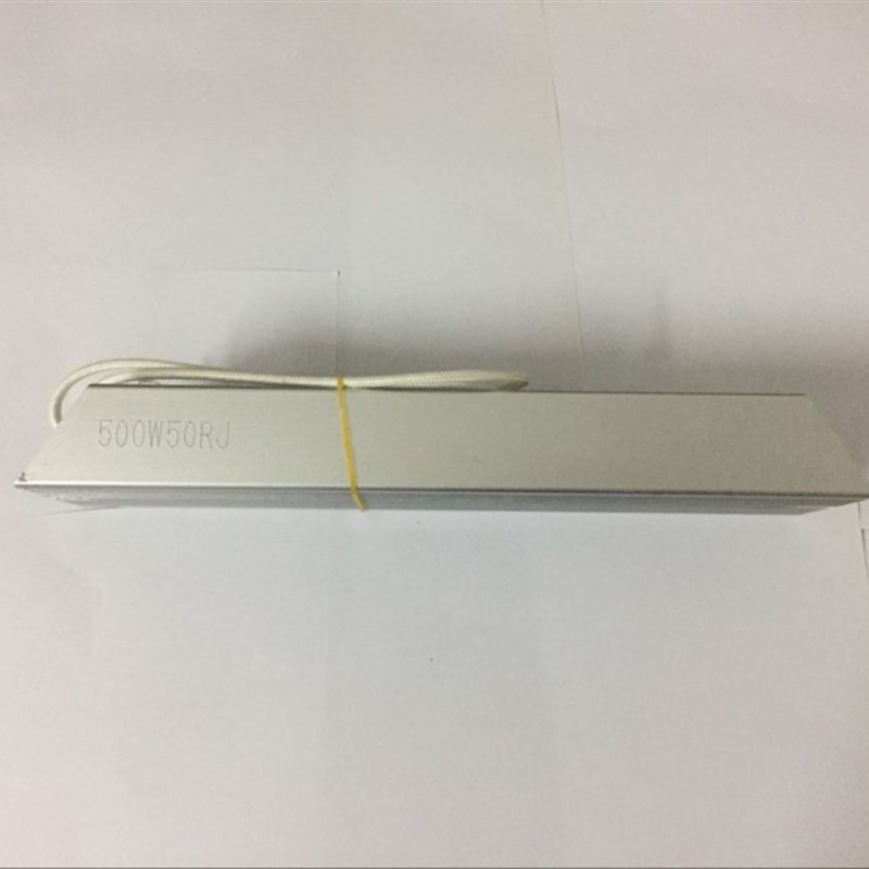 变频器伺服电机再生回生1000W40R欧铝壳刹车制动电阻1KW1000W30R