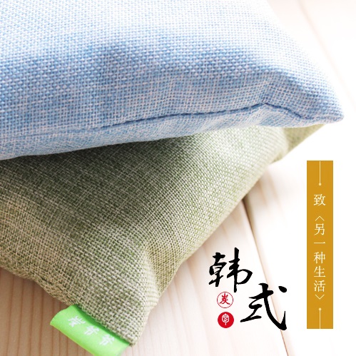 家用活性炭包装修竹炭包去除甲醛新房除味包吸除异味竹炭包500g