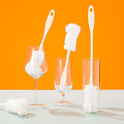 纳米保温杯清洁刷海绵瓶子刷魔力奶瓶内胆清洗刷保温壶专门刷4755