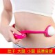 瘦减滚珠肚子按摩器腹部腰部按摩器手动按摩滚轮大小腿肥身推动脂