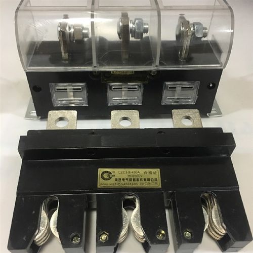 海坦抽屉柜主电路动静一次插件CZC3CZT2-B-630A250A400A160A-CZC2