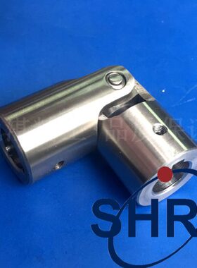 SWXJ精密不锈钢304 万向联轴节 连轴器 万向节 内径6-40MM