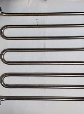 450 600 800型电升降面火炉加热管 发热管 干烧管 日晒炉 配件