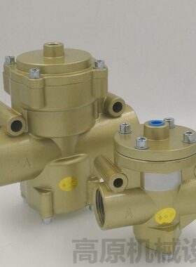K22JK-40【1.5寸】 K22JK-32【1.2寸】 K22JK-50 2寸 气控截止阀