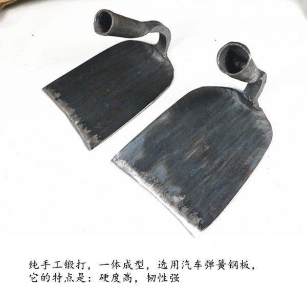 全钢锻打锄头锄草神器除草专用种菜两用锄地挖土家用开荒户外工具,农机/农具/农膜,锄头,淘宝优惠券,粉丝福利购,淘宝优惠卷
