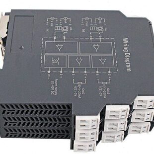 XBXG-14DD  直流型信号隔离器分配器（一入四出）