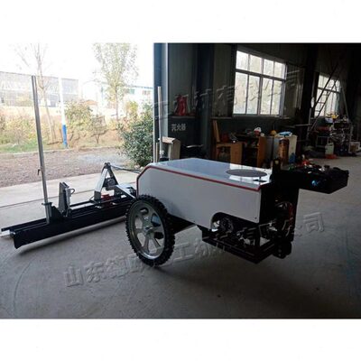 Concrete levelling machine 驾驶式激光整平机 混凝土摊铺整平机