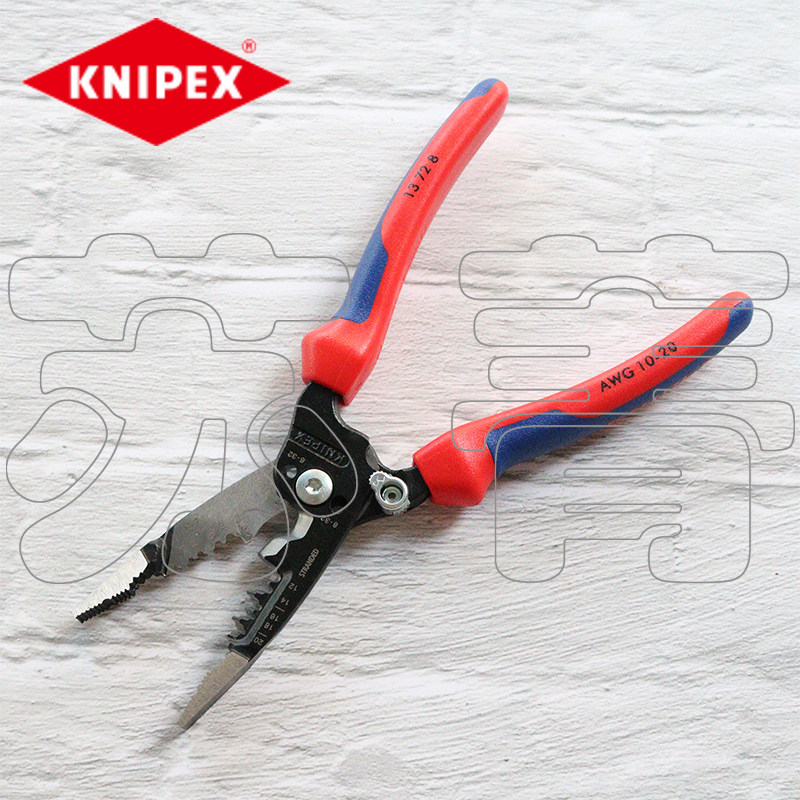 原装凯尼派NI 尖嘴钳 剥线钳 电工装配钳,五金/工具,剥线钳,淘宝优惠券,粉丝福利购,淘宝优惠卷