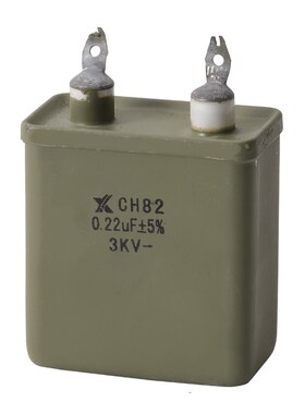 纸介电容器 UFUF.UF.