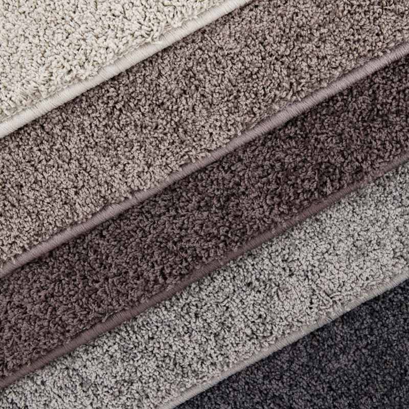 家用卧室地毯床边地垫房间床头毯床边毯全铺满铺定制客厅圆形毯子