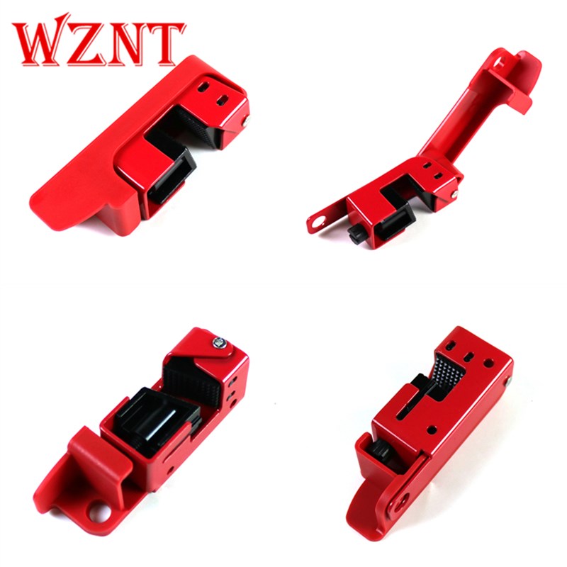 WZNT诺腾小中大型塑壳断路器安全锁具向锁定mcb锁玛斯特型91B
