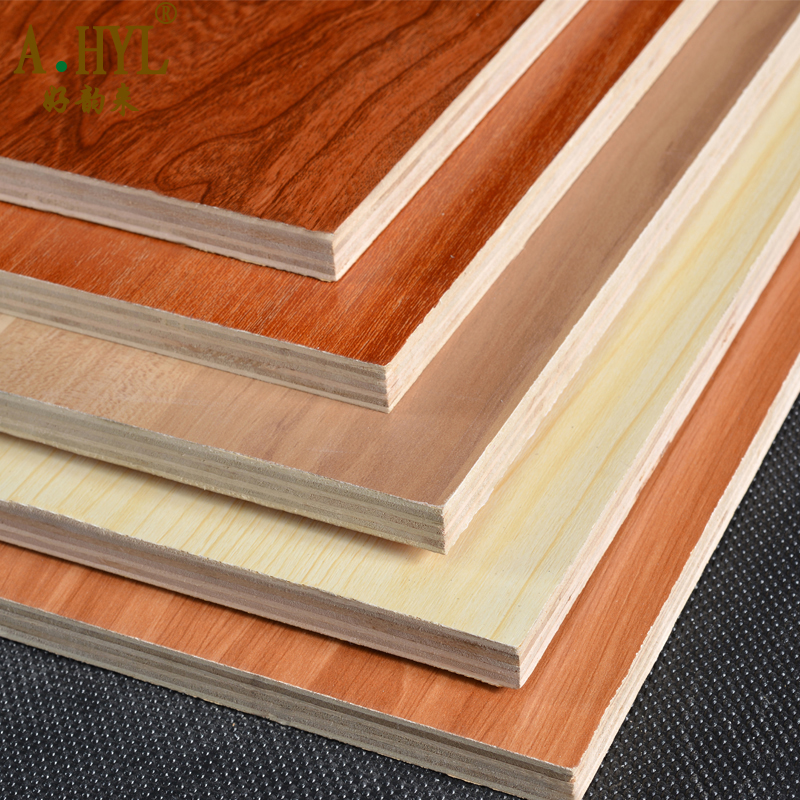 韵来轻质房车专用板材E0生态板免漆板5mm实木衣柜马六甲大芯板