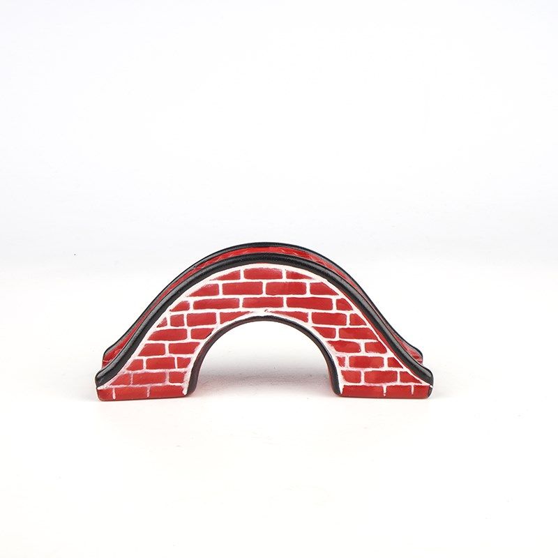 小型创意红石桥鱼缸装饰造景小摆件桥陶瓷材质水族箱内饰景观拱桥,宠物/宠物食品及用品,造景/装饰,淘宝优惠券,粉丝福利购,淘宝优惠卷