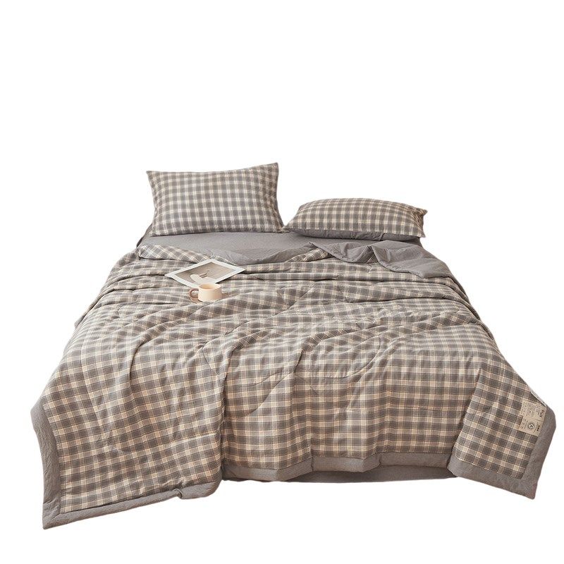 A类新疆纯棉花夏凉被里外全棉空调被夏被学生夏季被子被芯可机洗,床上用品,棉花被,淘宝优惠券,粉丝福利购,淘宝优惠卷