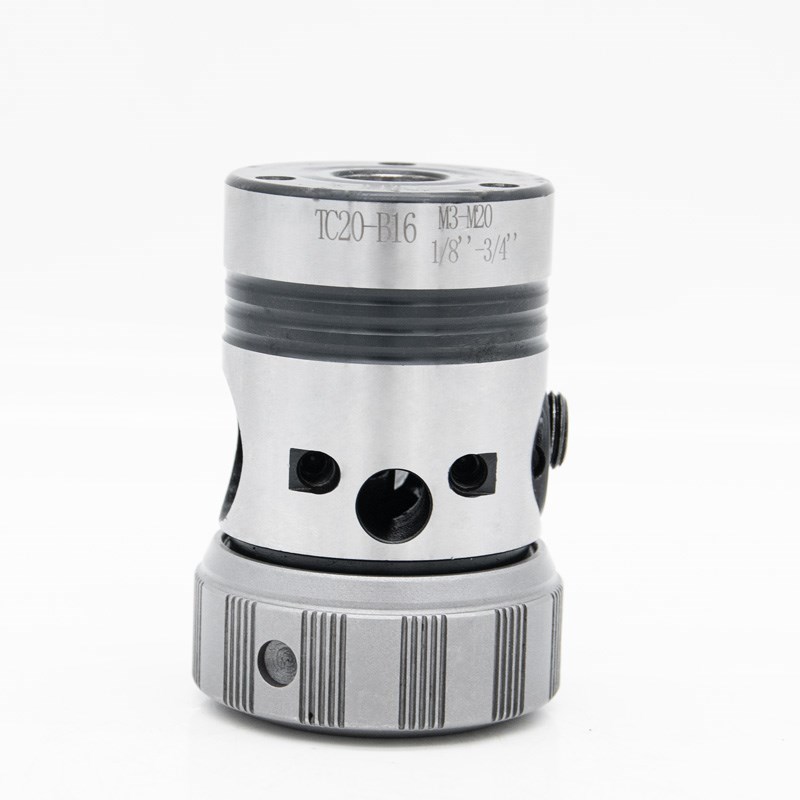 多功能通用丝锥夹头TC型丝锥夹头TC13-B16TC16-B18TC20-B18万用夹