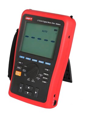 优利德UT620A高精度直流低电阻测试仪UT620B微欧表毫欧表四线测量