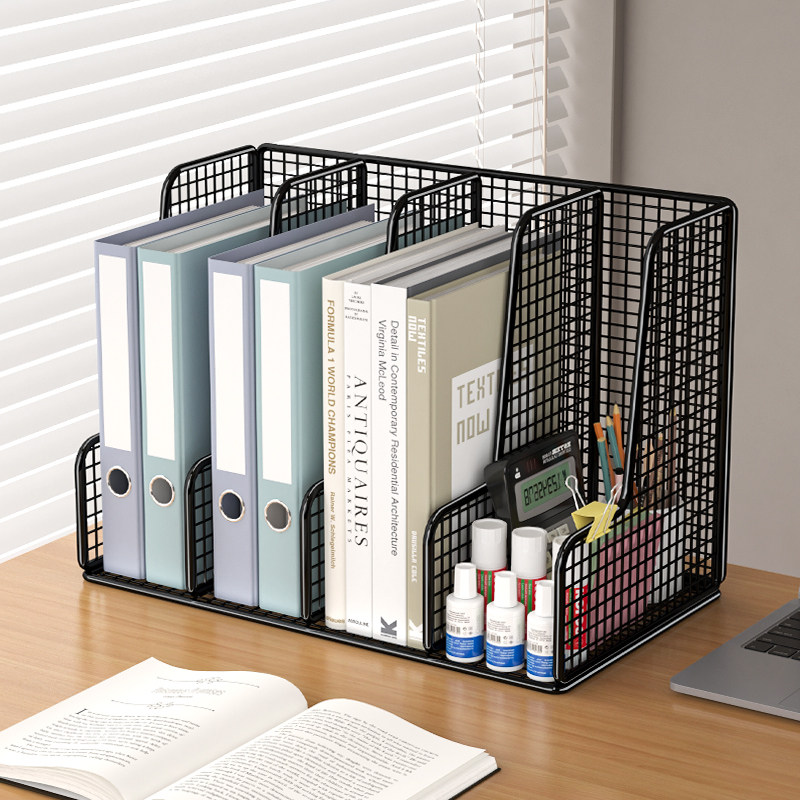 文件收纳架收纳盒公室文件框文件夹资料架桌面文具用品置物架,文具电教/文化用品/商务用品,文件座/文件架/文件框,淘宝优惠券,粉丝福利购,淘宝优惠卷