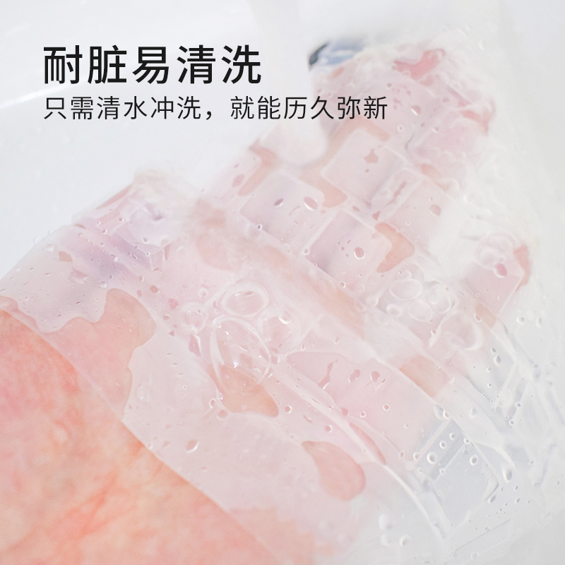 CHERRY樱桃MX.0键盘保护膜黑色侧刻版G- 7机械键盘防尘罩防水