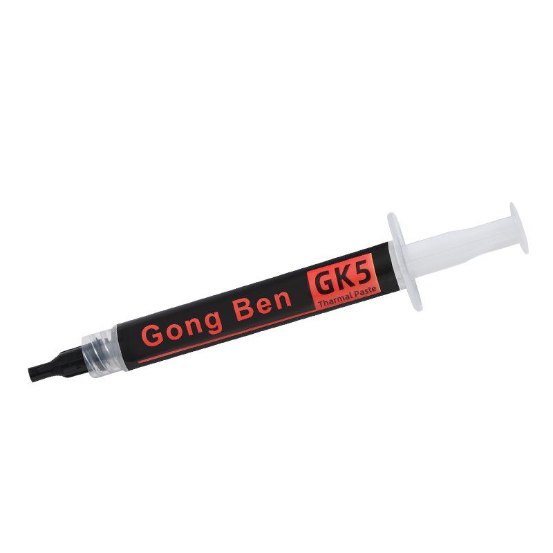 GK5恭本7921硅脂cpu导热硅脂膏散热硅胶显卡笔记本电脑7921升级版