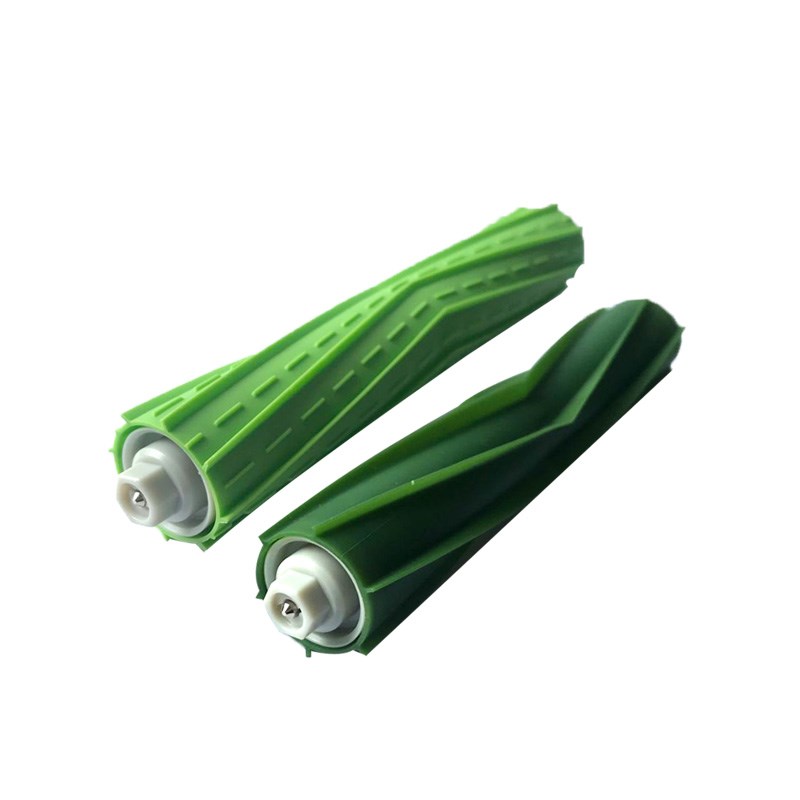 适配irobot Roomb扫地机器人滚刷J7 i7+ E5 E刷一组胶刷