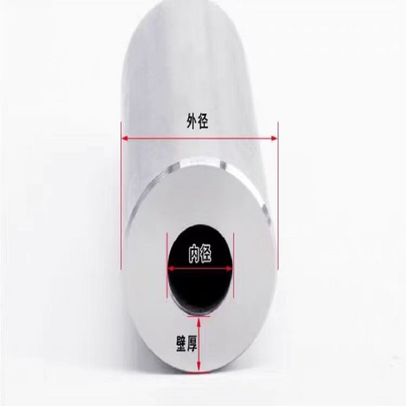 1不锈钢无缝管圆管0精密管装饰管空心管抛光零切加工定制