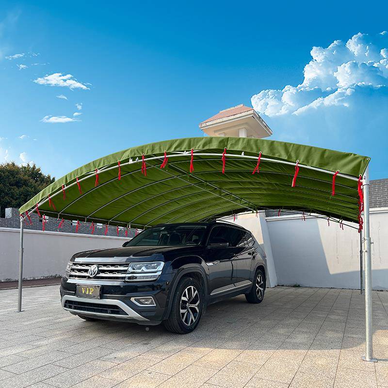 加棚厚帆机布防水布防有晒布料雨布户2外防雨布硅篷布