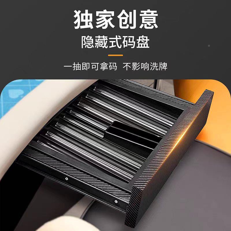 德州档扑克套装高牌桌俱部桌子德扑套乐装专业桌工厂直销桌TEG盖