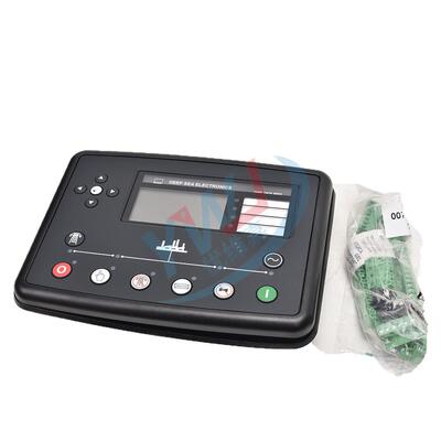 DSE7320英国深海发电机组控制器DSE7420自启动模块液晶屏控制面板